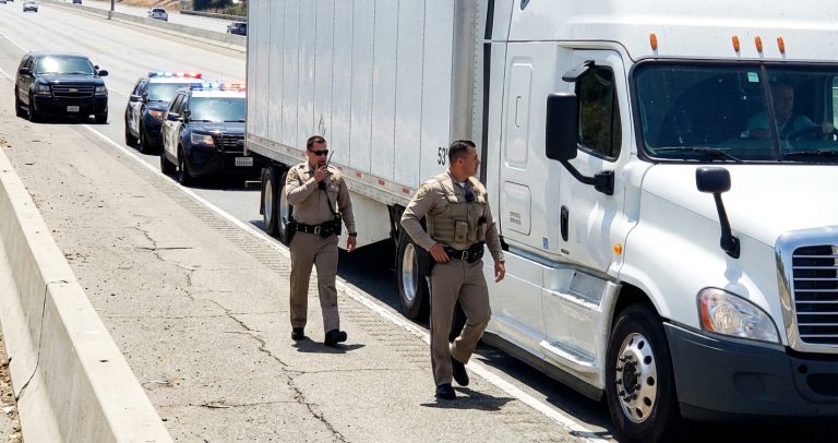 California Spends $242M And Arrests 29,060 Cargo Thieves—Recovers Just 0.6% Of What America Loses