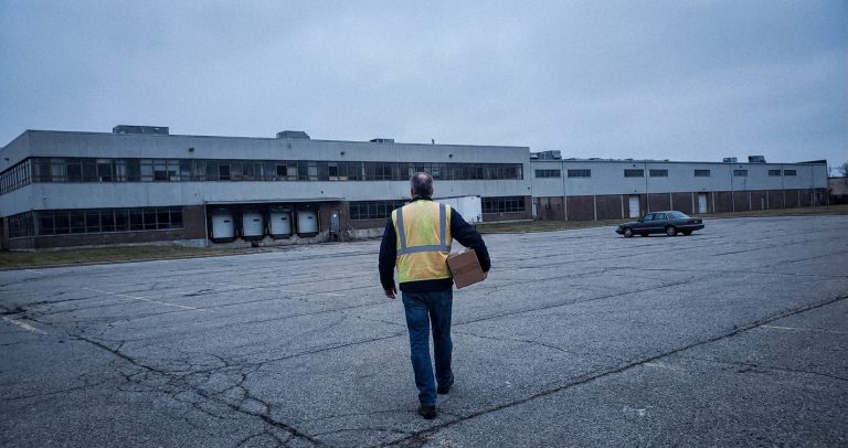 GM’s $575M Factory Sits Empty Five Years After Construction—1,300 Workers Sent Home