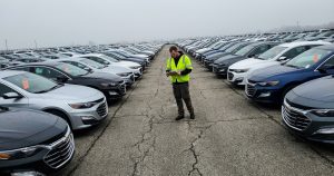 GM Hid 19,117 Backup Camera Complaints For 14 Months—Blind In Reverse