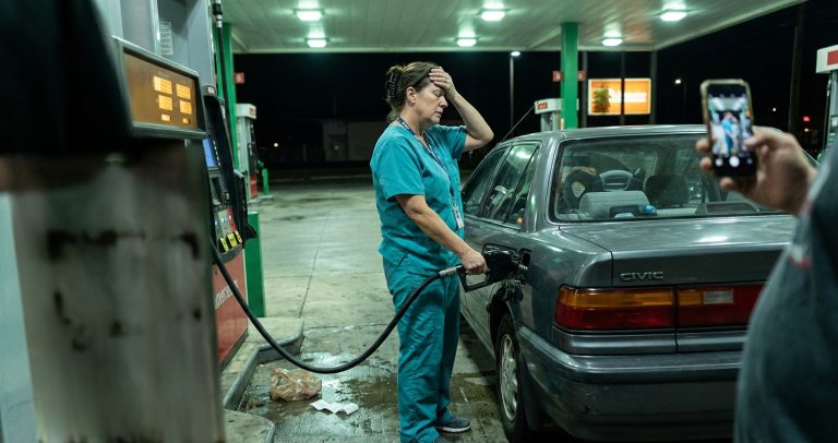 $6 Gas In California Squeezes American Drivers As Strait Of Hormuz Crisis Disrupts 20% Of World’s Seaborne Oil