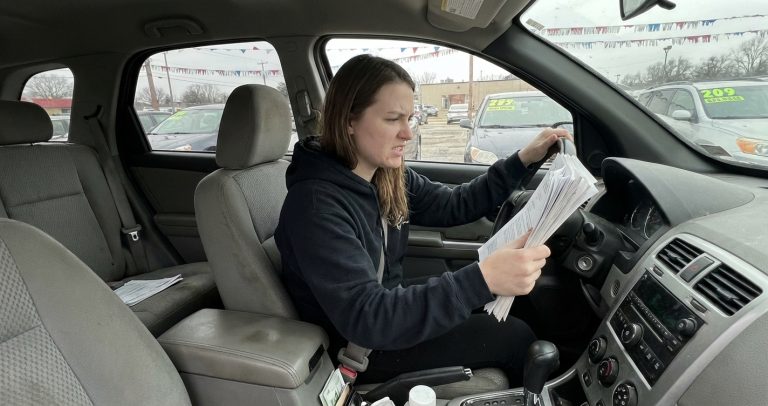 Good Price’ Auto Loans Hit 20–35% APR As Decade‑High Delinquencies Crush 6 Million Americans