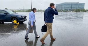 Stellantis Boots Employees’ Cars For Driving Ford To Work—’Bad Things Might Happen’ To Your Car