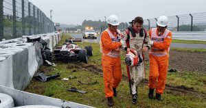 F1 Ignored Drivers’ Warnings For 104 Days—Then a 50G Crash At 191 MPH Proved Them Right