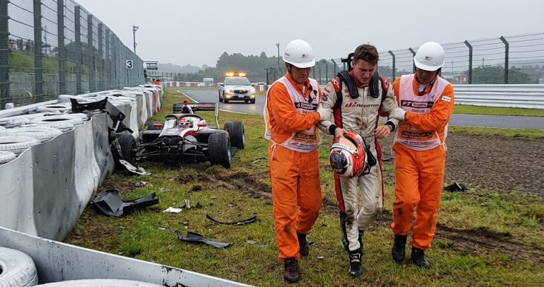 F1 Ignored Drivers’ Warnings For 104 Days—Then a 50G Crash At 191 MPH Proved Them Right