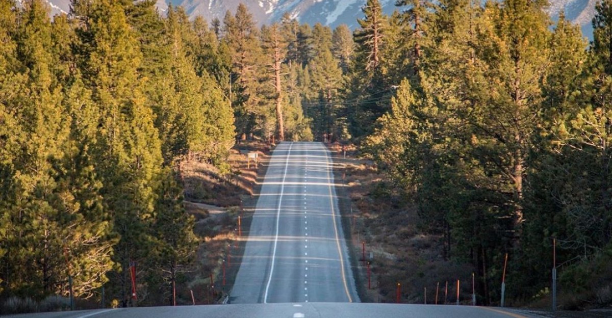 Mono County Tourism on Instagram It s time for a drive on US Highway 395 - The quintessential American road trip by Dianne Hicks - OC Property Sisters