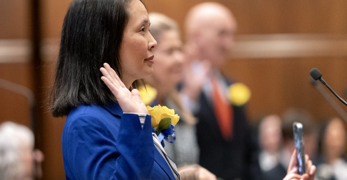 Should Oregon cities be allowed to raise gas taxes without asking