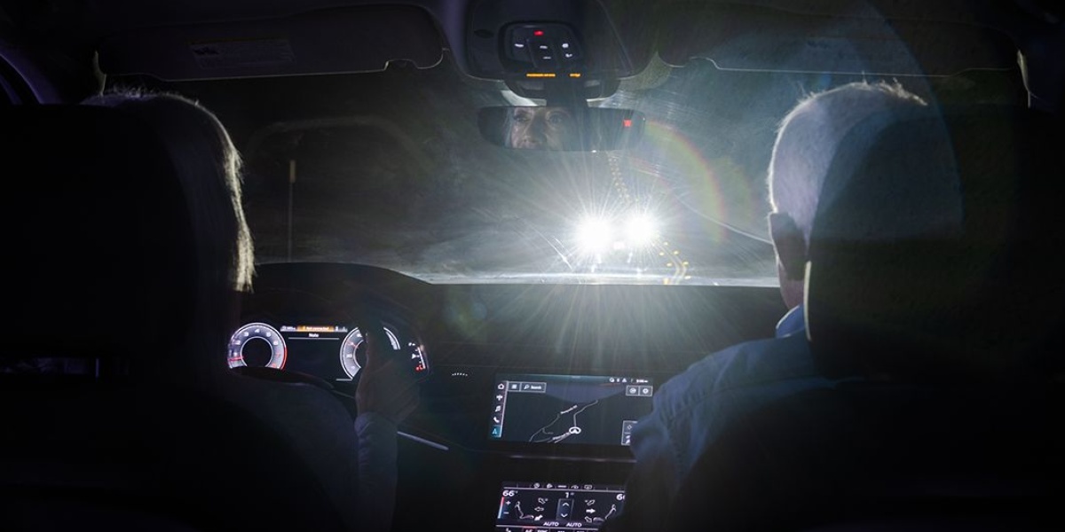 Tips for Driving in the Dark by Chrissy Payseur