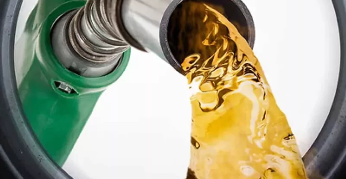 EN 590 Diesel Fuel 10PPM - Premium Ultra-Low Sulfur Diesel for Cleaner Performance by Noel Guy