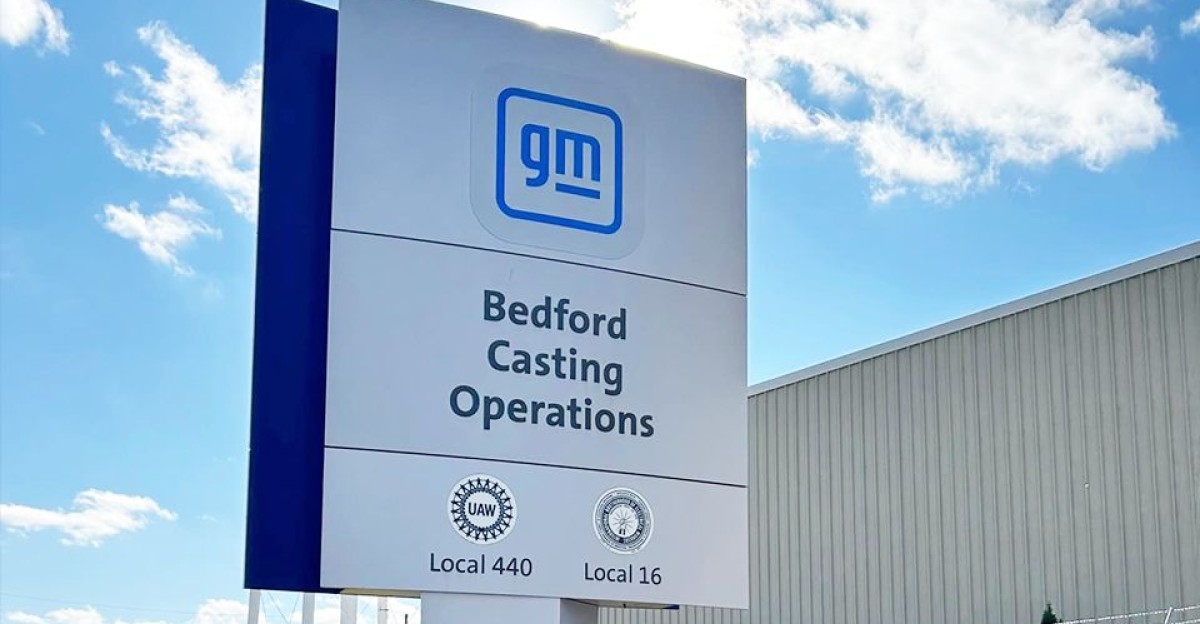 GM Indiana operations key to EV goals - Inside INdiana Business by Jill Curtis