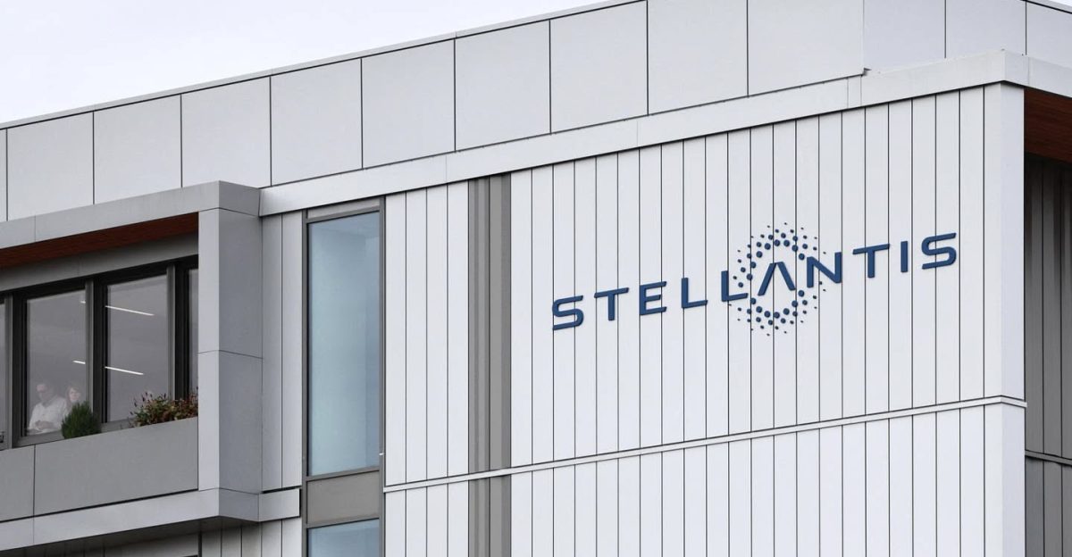 Chrysler Parent Stellantis Shares Fall 25 As It Takes 26 5 Billion Write Off Amid EV Retreat by Pinterest Preview forbes com