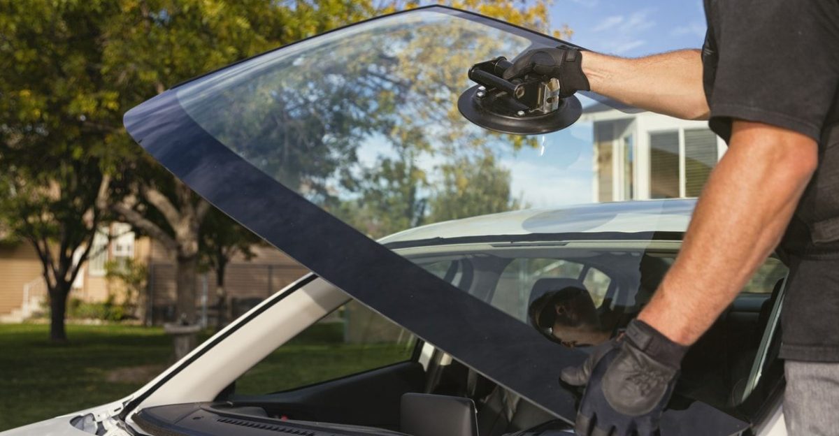 Jacksonville Windshield by Jean Jamandre