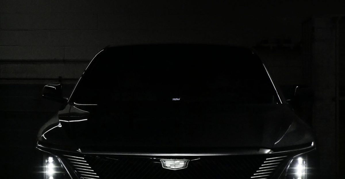 Cadillac LYRIQ Debut Edition by bbrbeautybyreese