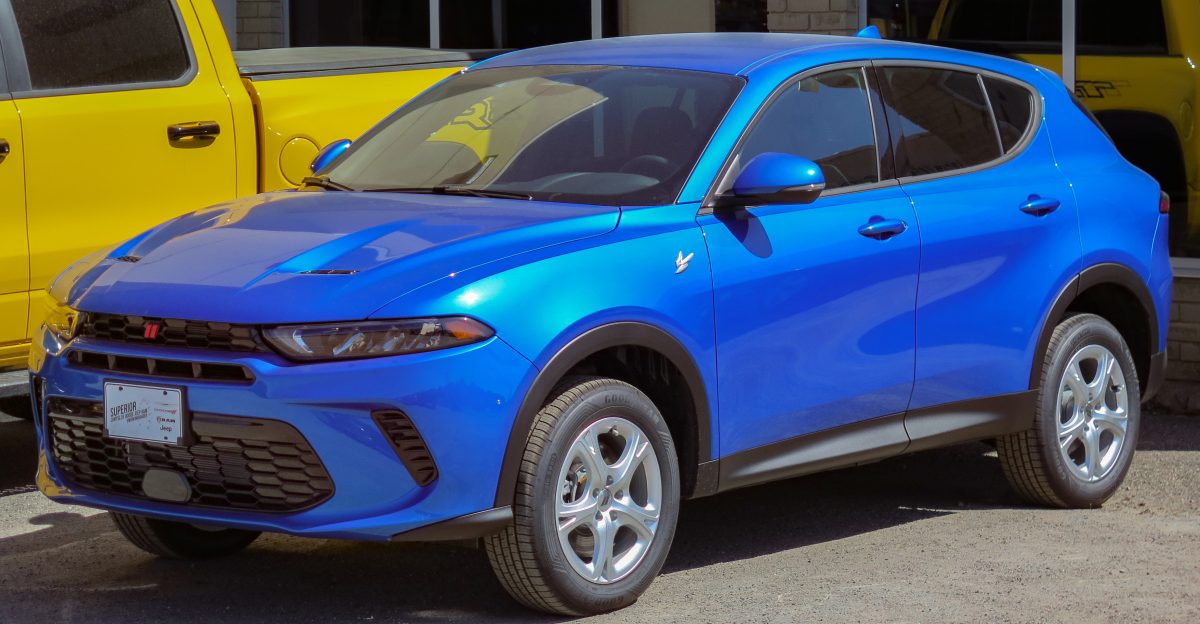 Dodge Hornet - Wikipedia