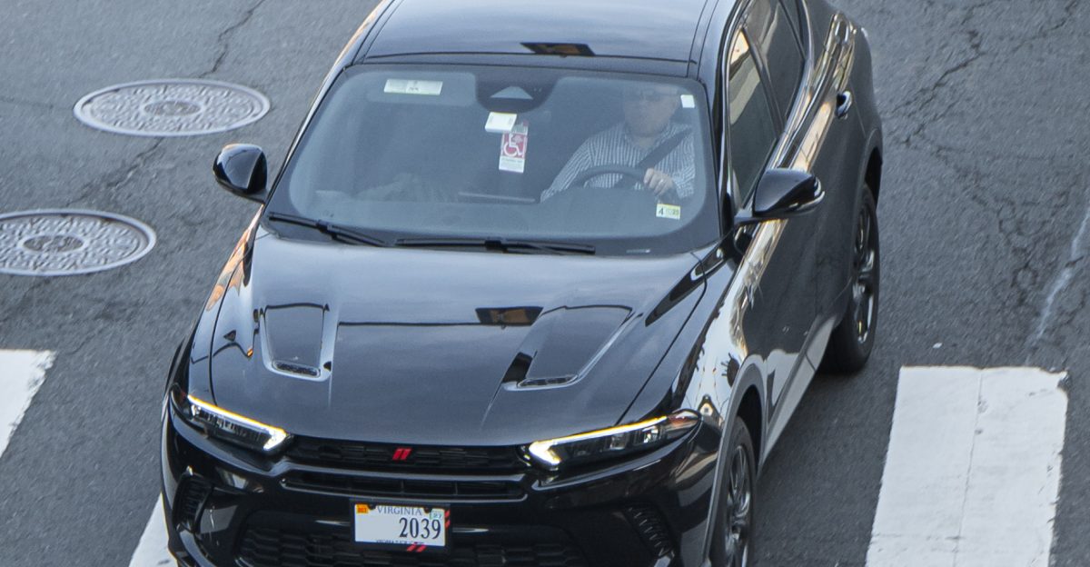 Dodge Hornet Washington DC USA