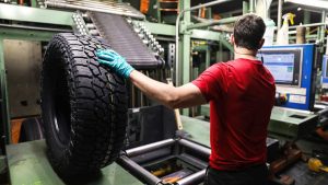 130-Year-Old Dunlop Scores Last Among Every Tire Brand In America After $735M Fire Sale