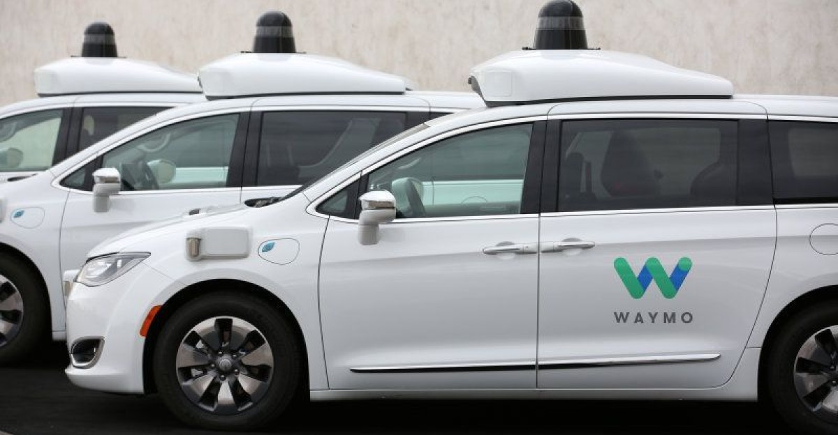 Waymo picks Detroit factory to build self-driving fleet by mid-2019 by Stacey Carrick