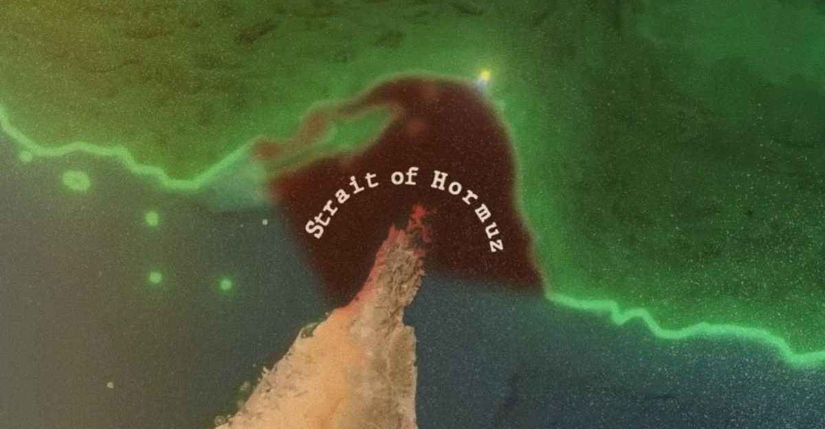 strait of hormuz by Harsh