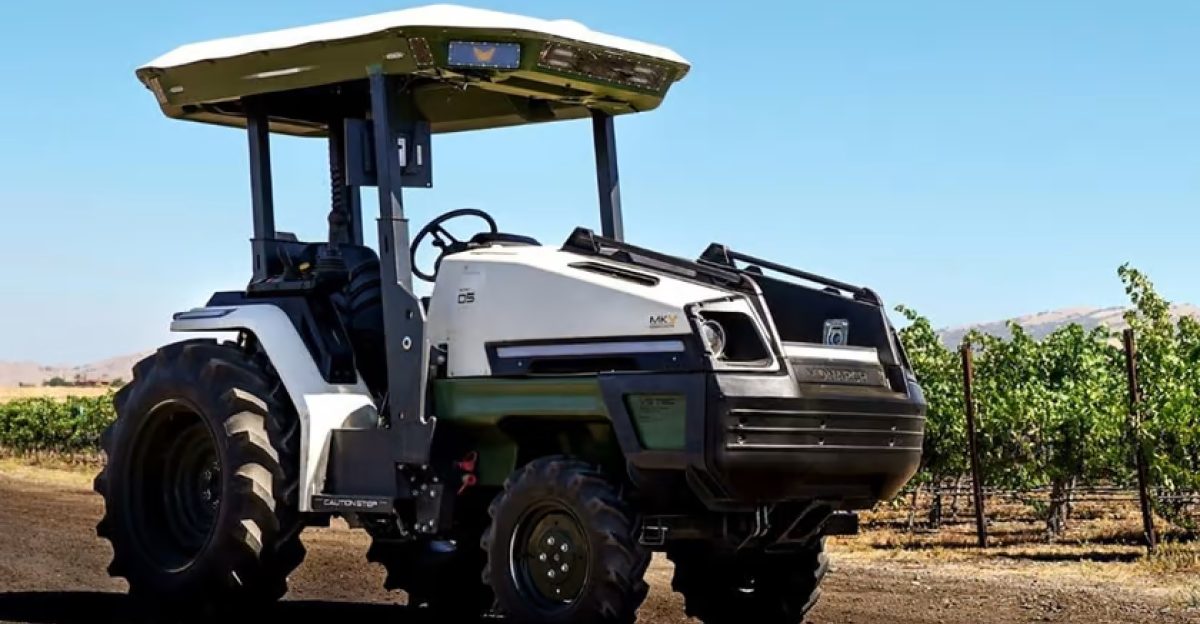 Monarch launches first commercial driver-optional electric tractor by Ro lle Konz