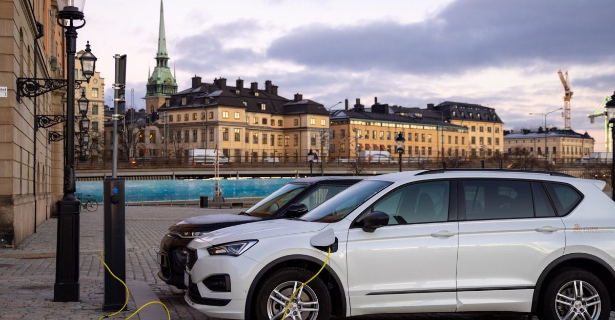 The best EV road trips in Europe - Lonely Planet - Lonely Planet by Kirsten Thijssen