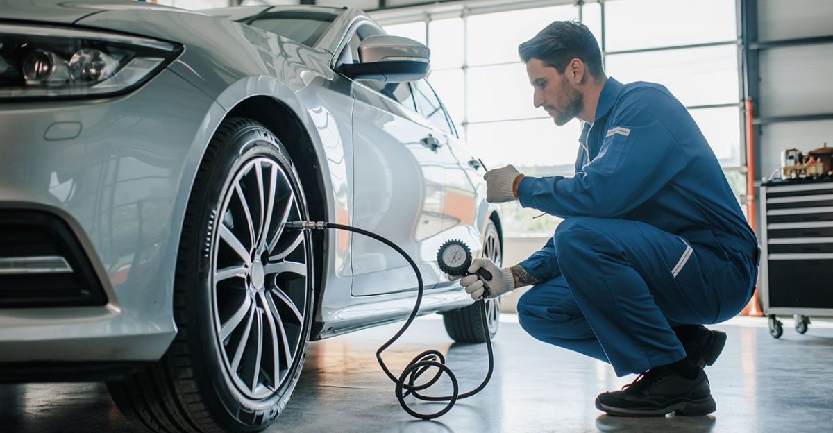 Is it Okay to Put Regular Air in Nitrogen-Filled Tires A Mechanic s Guide by Performance Plus Tire