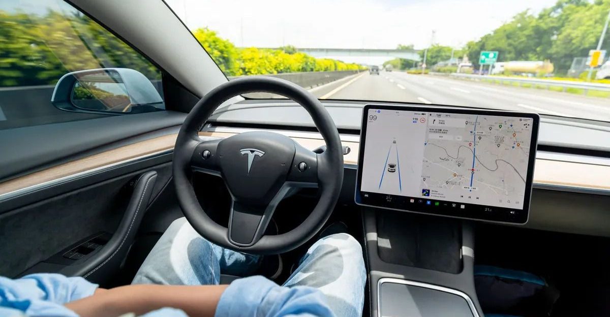 Tesla s Autopilot Recall A troubling sign of overreliance on technology by The Eastern Herald