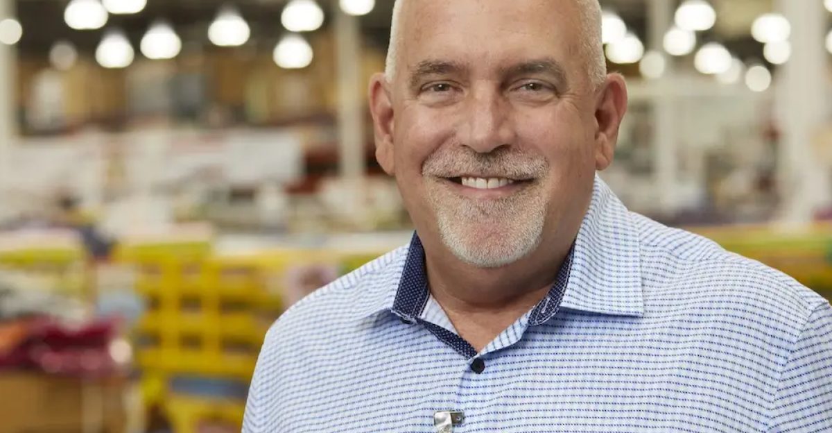 Costco s New CEO Started Out As A Forklift Driver Making 3 An Hour by Pinterest Preview delish com