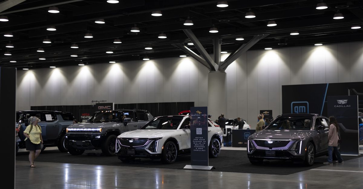 Everything Electric Canada 2024 in Vancouver