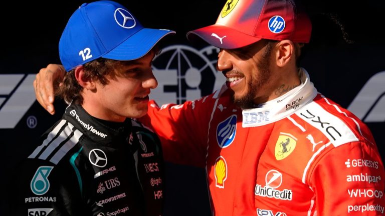 Ferrari’s ‘Forgot Who I Was’ Champion Ends 19-Year Streak Of Failure At 41