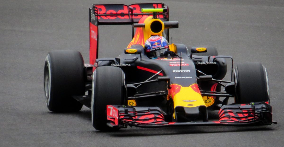 F1 - Red Bull Racing - Max Verstappen