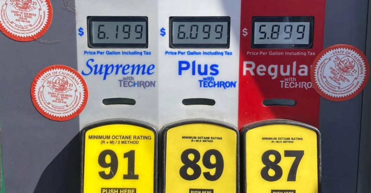 US average gas prices come down to 4 24 per gallon by Pinterest Preview goodmorningamerica com