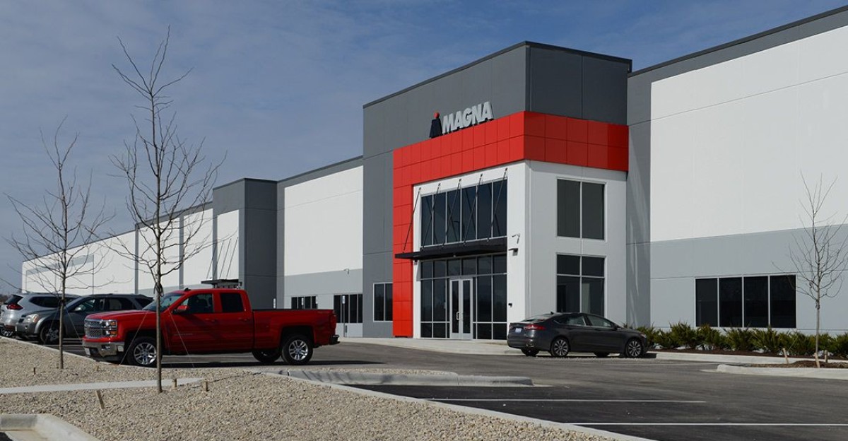 magna international magna facilities exterior - Google Search by Meghann Zmuda