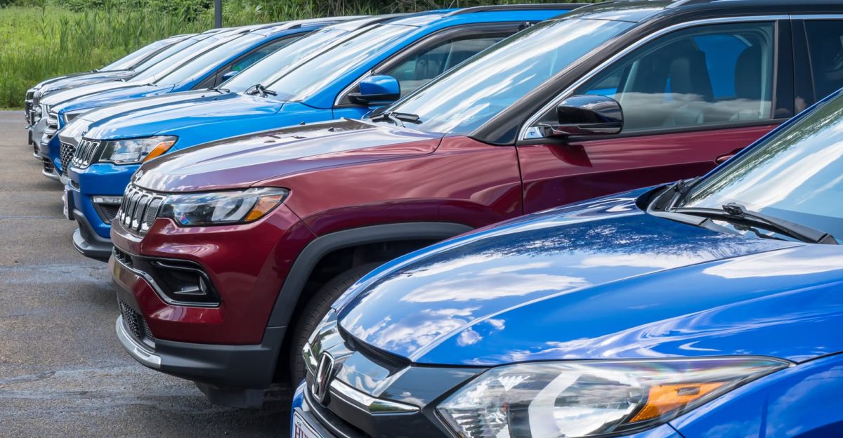 JD Power Just Named Its Most Dependable Midsize Car Of 2026 by SlashGear