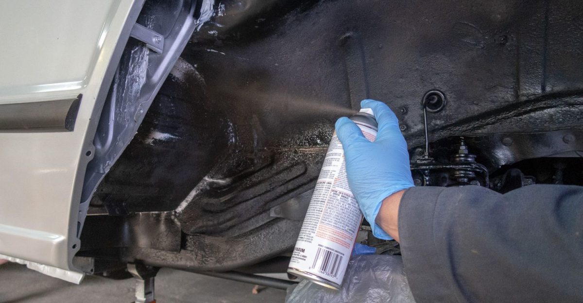 Rustproofing and undercoating tips to protect your car Hagerty Media by Mike