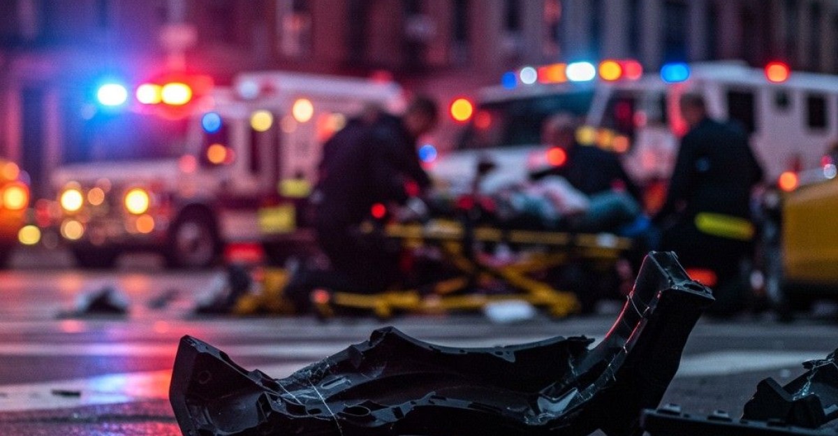 Alarming rise in Bronx traffic accident injuries New data reveals a shocking increase in serious injuries from traffic crashes in the Bronx With rates 20 higher than citywide averages and hit-and-run critical injuries doubling Like this post Follow BronxAccidents TrafficSafety PersonalInjuryBronx CarAccidentLawyer BronxCommunity RoadSafetyNYC by Troy4rchives