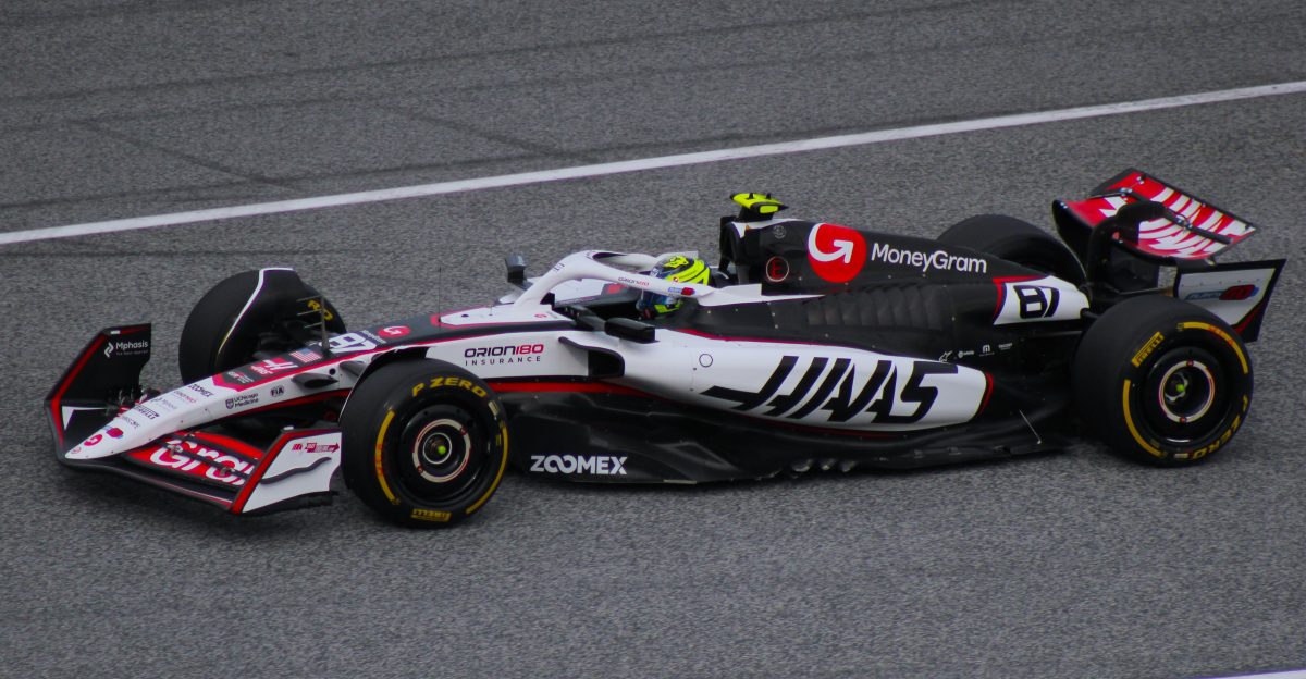 FIA F1 Austria 2025 Nr 87 Bearman