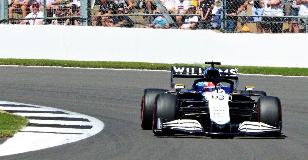 george russell formula one racing formula 1 f1 silverstone motorsport circuit car car wallpapers copse