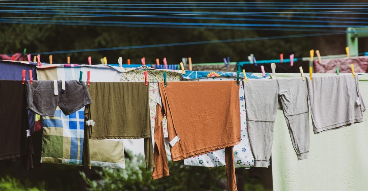 laundry clothes line clothing washed dry hang clothespins household rope laundry laundry laundry laundry laundry clothes line household