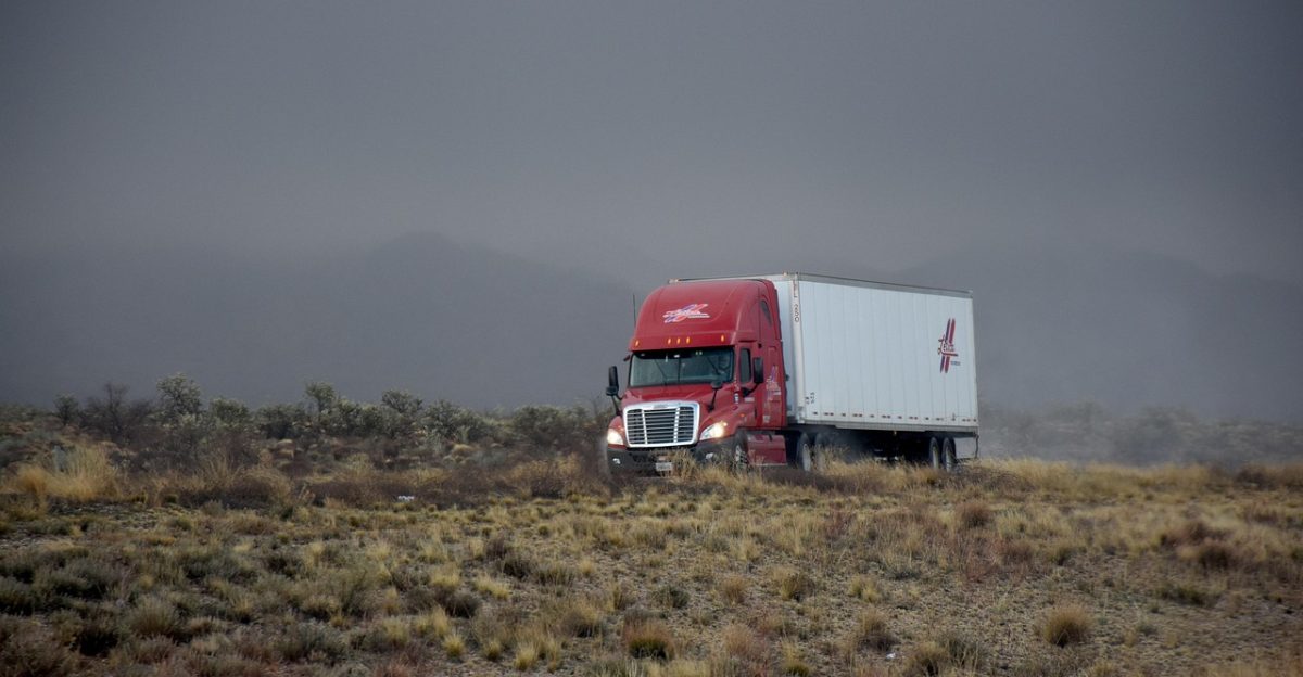 transportation driving freeway trucking transport highway semi truck storm trucking trucking truck truck truck truck truck