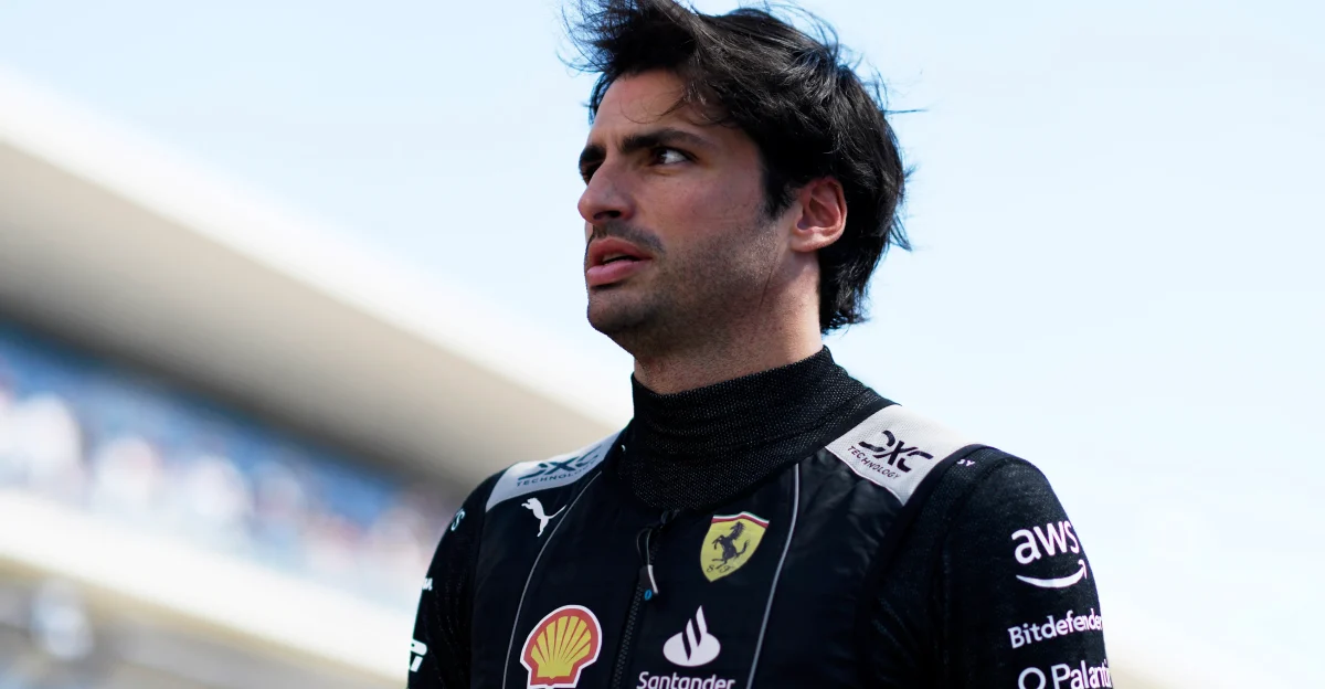 Carlos Sainz has plenty of choice for 2025 - but that could also