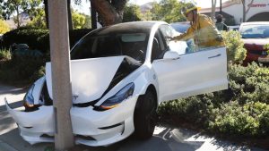 Tesla’s Door Handles Have Killed 15 People And China Banned Them—’Not Reasonably Escapable’