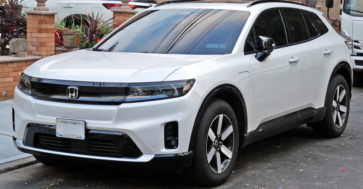 Honda Prologue - Wikipedia