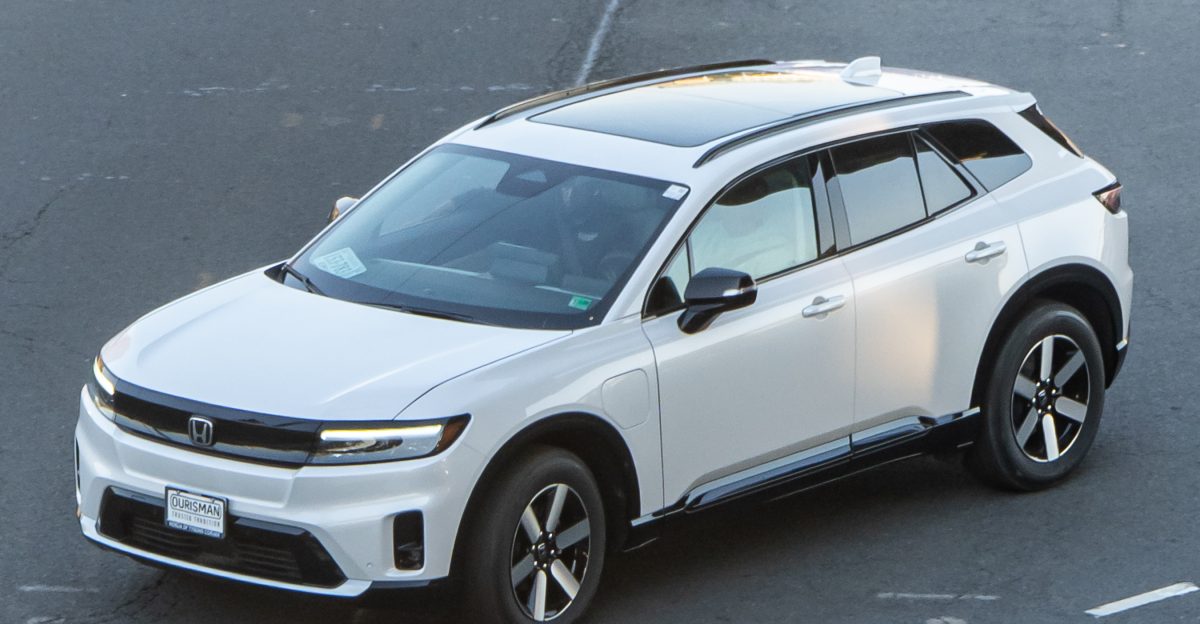 Honda Prologue Washington DC USA