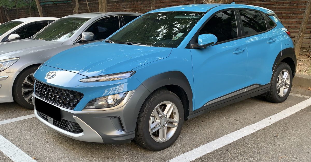 HYUNDAI KONA