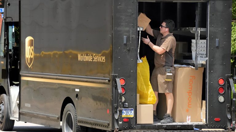 UPS Pays $1.125B To Cut 7,500 Drivers—Then Quietly Targets 30,000 More With $9B In Robots