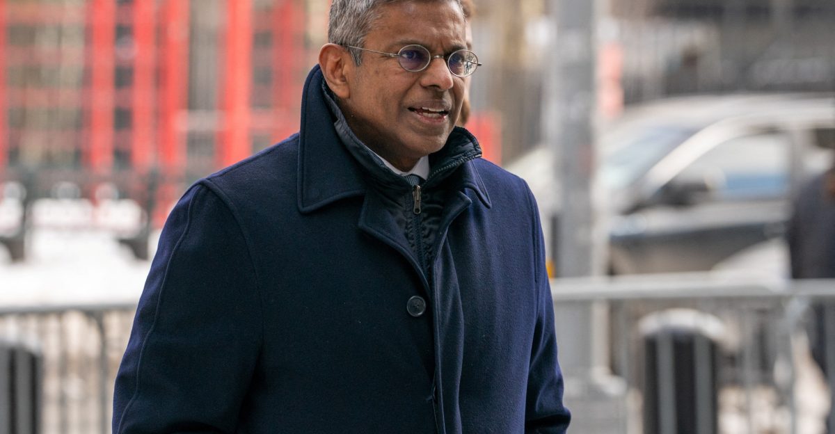 First Brands founder Patrick James pleads not guilty to fraud