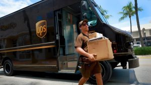 UPS Tried To Gut 30,000 Jobs Alone—37 Local Unions Forced A $1.1B Deal For Drivers