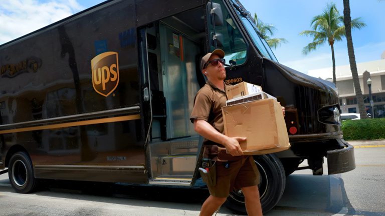 UPS Tried To Gut 30,000 Jobs Alone—37 Local Unions Forced A $1.1B Deal For Drivers