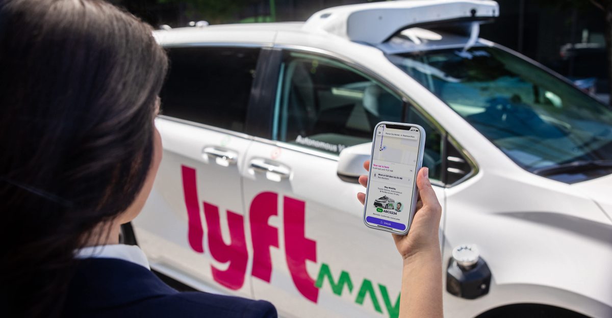 A New Chapter for Rideshare Lyft and May Mobility Bring