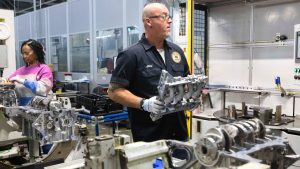 GM’s 107-Year-Old Factory Gets $150M Lifeline—Builds the Most Powerful V-8 Ever