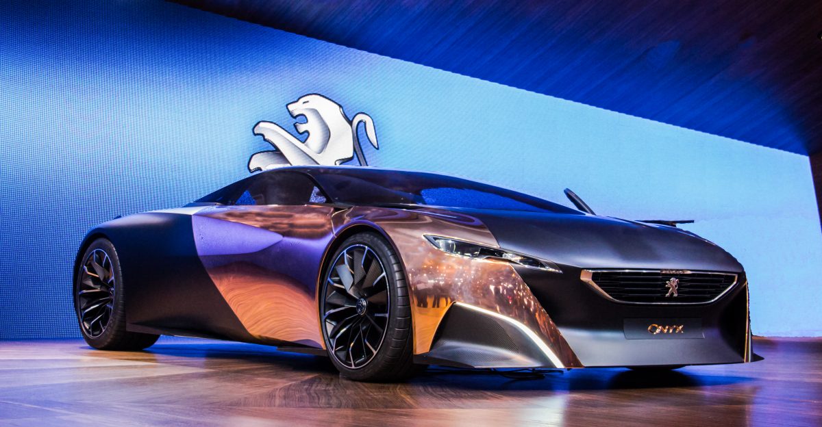 Peugeot Onyx - Wikipedia